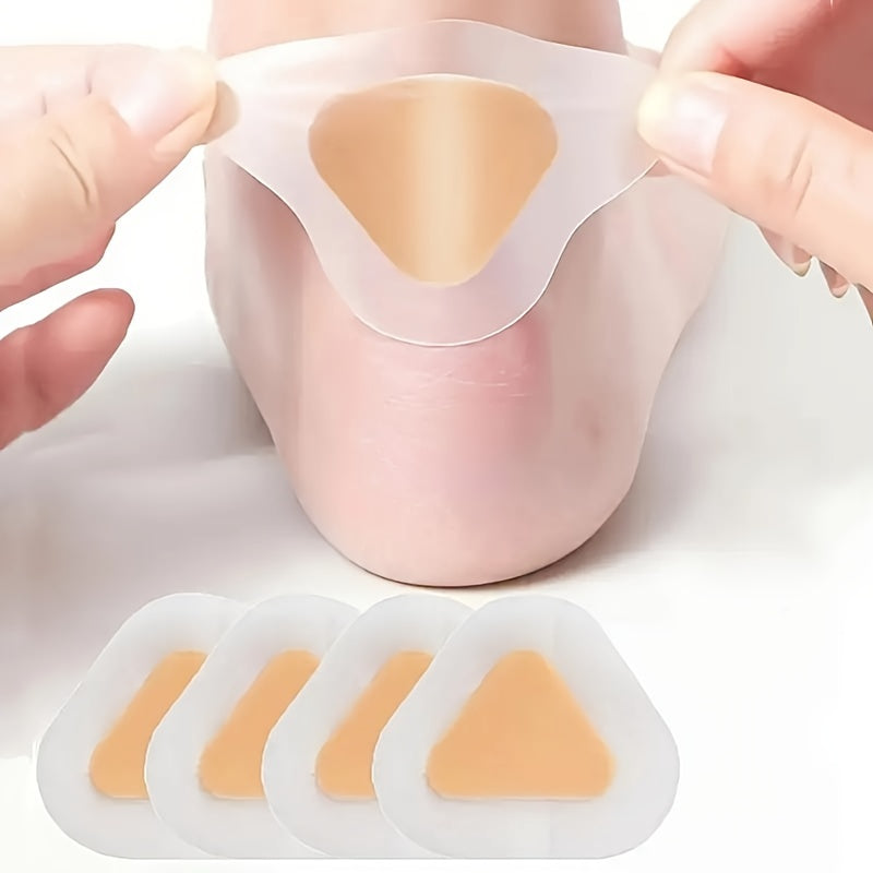 30 ta jel pufakchalar, tovon og'rig'ini engillashtirish uchun, suv o'tkazmaydigan va tez tuzaladigan, sportchilar va kundalik foydalanish uchun ideal.