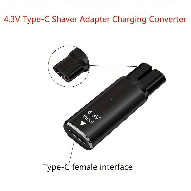 Адаптер для зарядки мужского бритвенного устройства для OneBlade QP2520 QP2515 QP2620