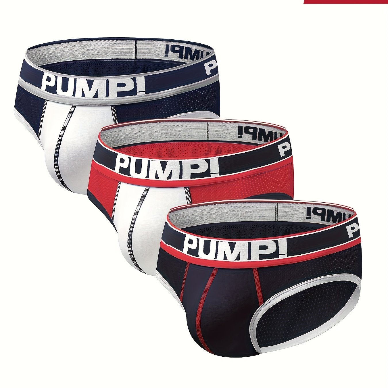 Erkaklar uchun paxta rangli blokli ichki kiyimlar 3 dona, 4 dona va 6 dona kichik o'lchamlarda mavjud, o'smirlar uchun mo'ljallangan.