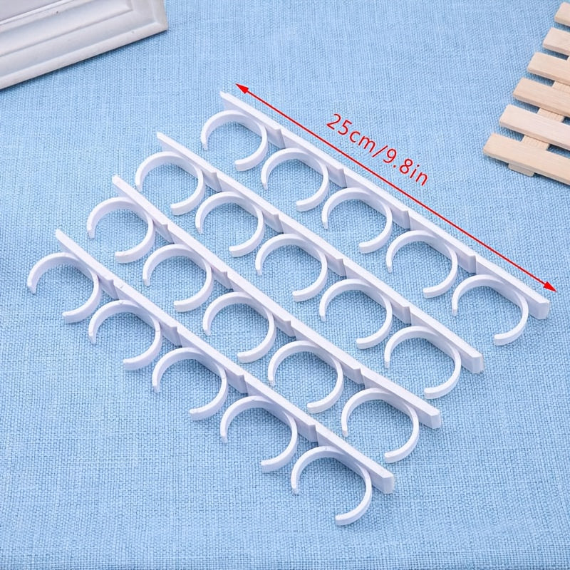 Простая в установке настенная полка для специй — регулируемое решение без сверления для организации бутылочек и банок со специями на кухне