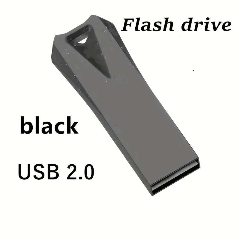 Yuqori tezlikdagi USB 2.0 flesh-disk, mustahkam metallda, ulash va o'ynash, zarbaga chidamli, bir nechta operatsion tizimlarni qo'llab-quvvatlaydi, turli sig'imlarda mavjud, multimedia uzatish|Zamonaviy va zarbaga chidamli saqlash