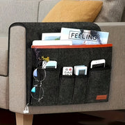 Yotoq xonasi va mehmonxona uchun osilgan sumkali saqlash sumkasi, mustaqil tashkilotchi