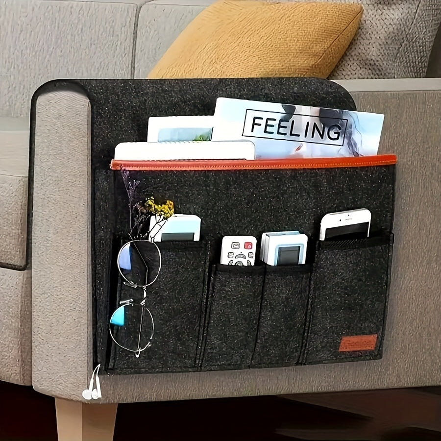 Yotoq xonasi va mehmonxona uchun osilgan sumkali saqlash sumkasi, mustaqil tashkilotchi