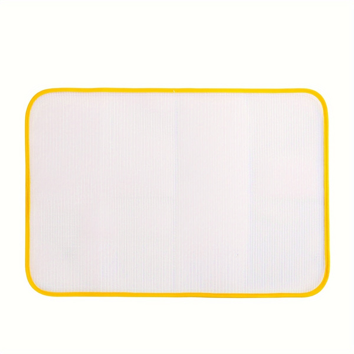 Mesh Cloth Cover for Ironing Board Heat-Resistant Dual-Size Protection Pad