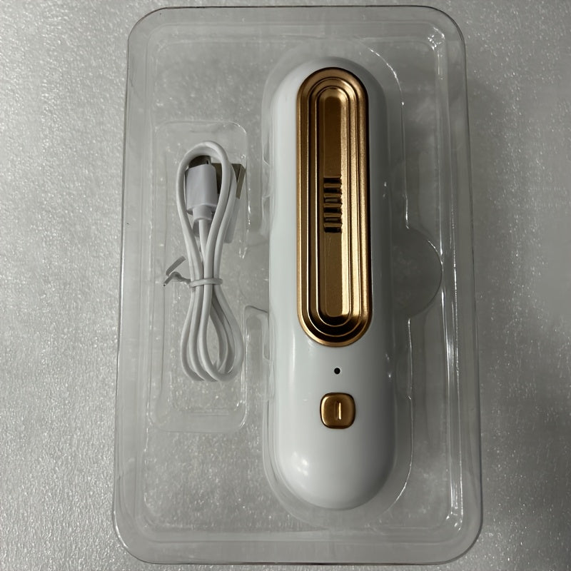 Purificador de nevera USB portátil para autocaravana y camping, purificador de aire compacto