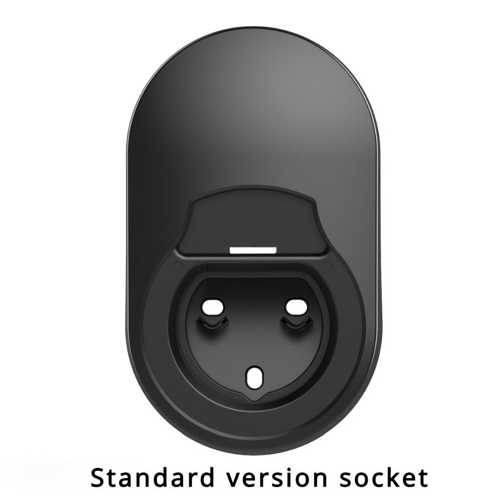 Charging Cable Holder ABS Wall Mount for Electric Vehicle Chargers