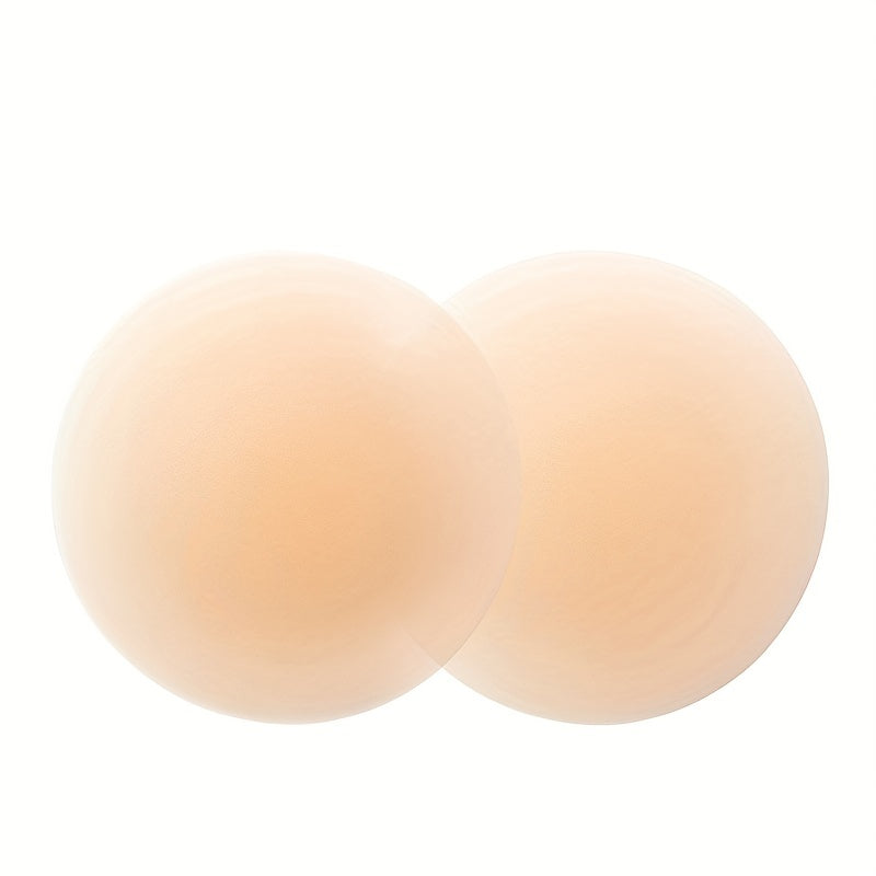 Reusable Silicone Nipple Covers for Lifting and Support, Invisible, Reusable