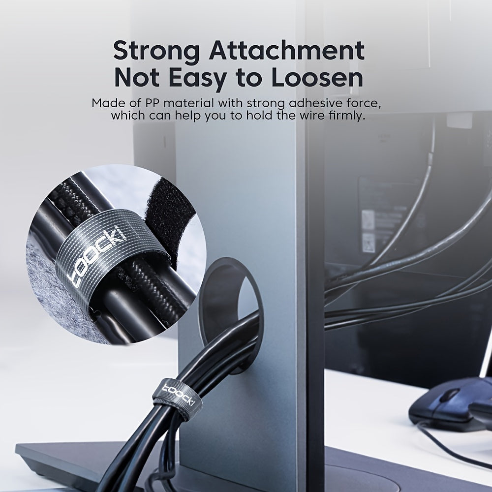 Cable Organizer for Managing Cords and Wires for iPhone Xiaomi Poco 3m 5m PP