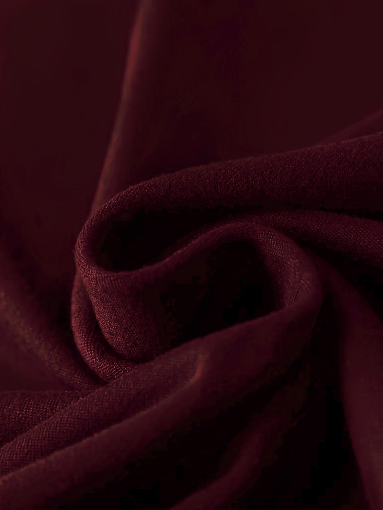 Топ без рукавов для женщин большого размера маронового цвета с изображением радостного лица, круглый вырез, эластан из полиэстера, повседневный стиль