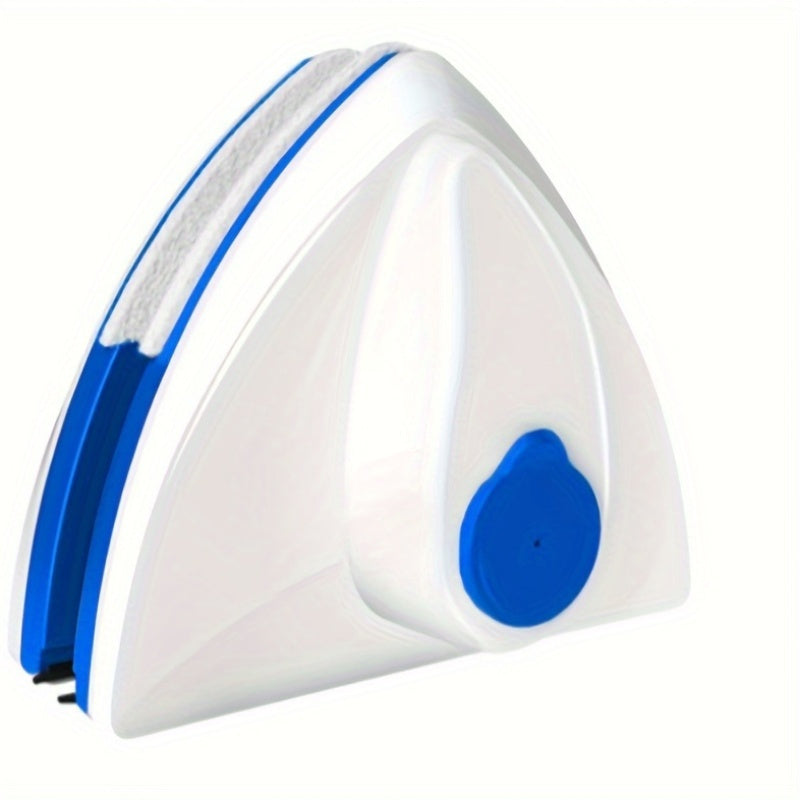Double-Sided Magnetic Window Cleaner for Home Office with Anti-Pinch Safety