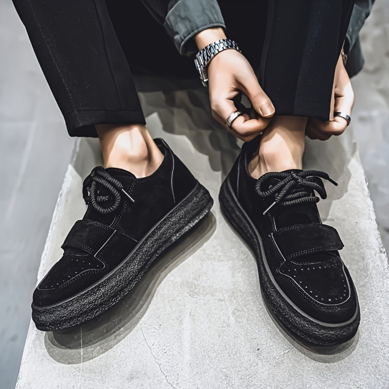 Мужские повседневные кроссовки низкого верха из ткани с резиновой подошвой, всесезонные, уличные спортивные, комфортные