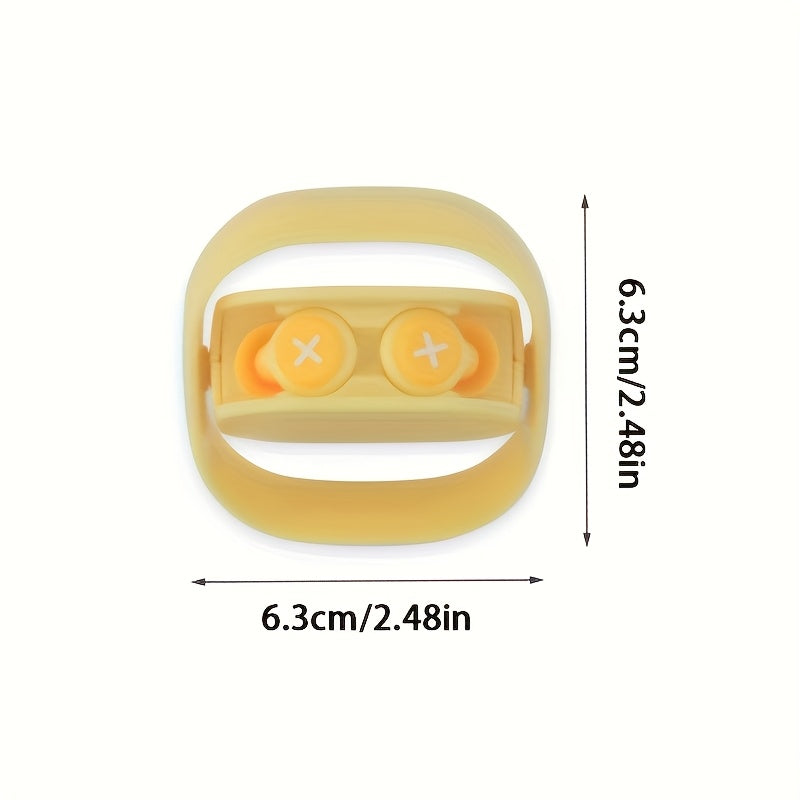 Soft Silicone Sleep Earplugs Reusable Comfortable Secure Fit