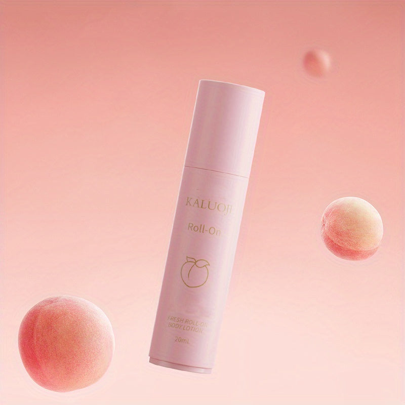 Women Floral Solid Balm Perfume Fruity Scented Stick for On-the-Go Dates and Birthdays