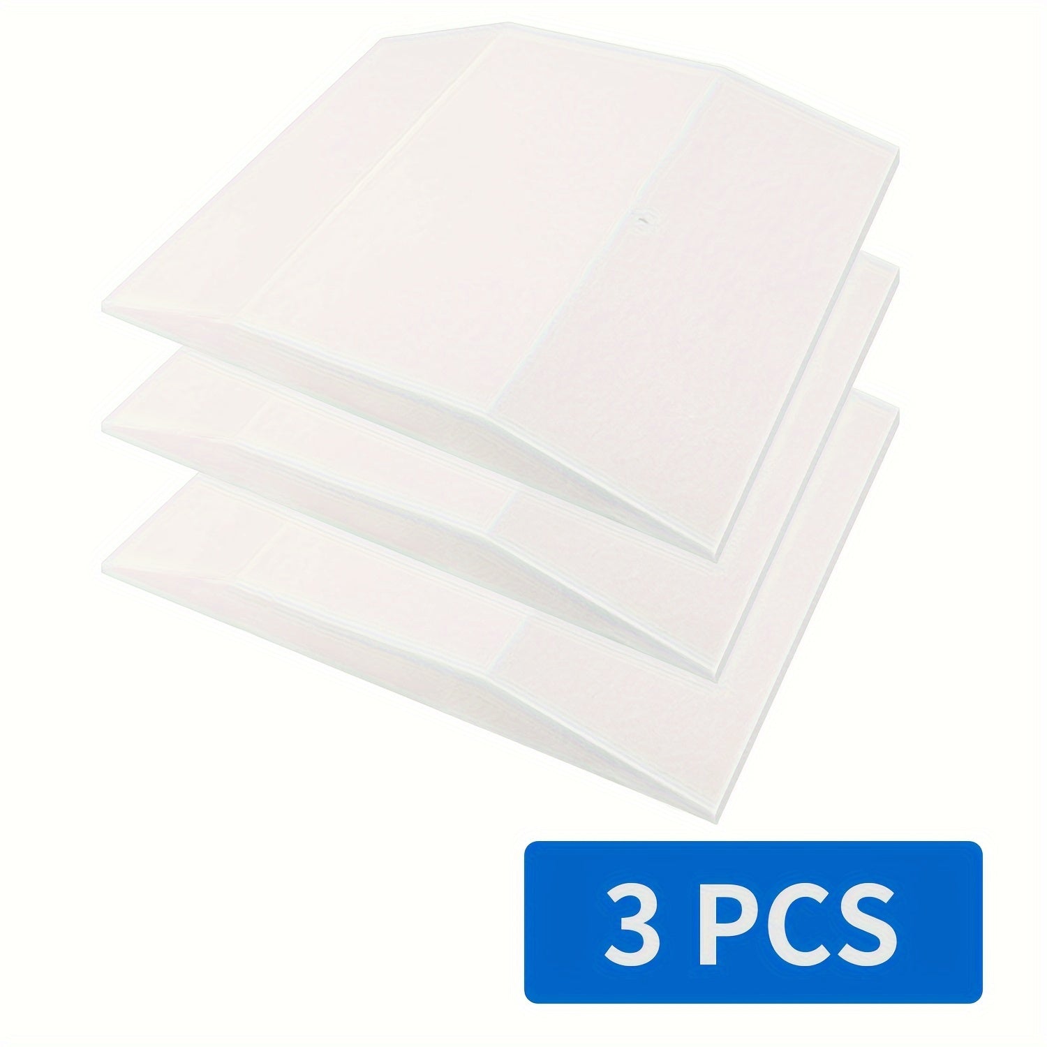 Cojín de soporte para sofá blanco 50,8cm x 50,8cm de espuma de alta densidad para sofás hundidos