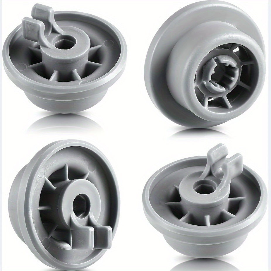 4/8шт. нижнее колесо для полки для посудомоечных машин Bosch Kenmore, заменяет 420198 423232 AP2802428