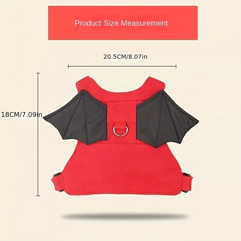 Toddler Safety Harness with Wings Adjustable Child Walking Leash for Ages 0-3