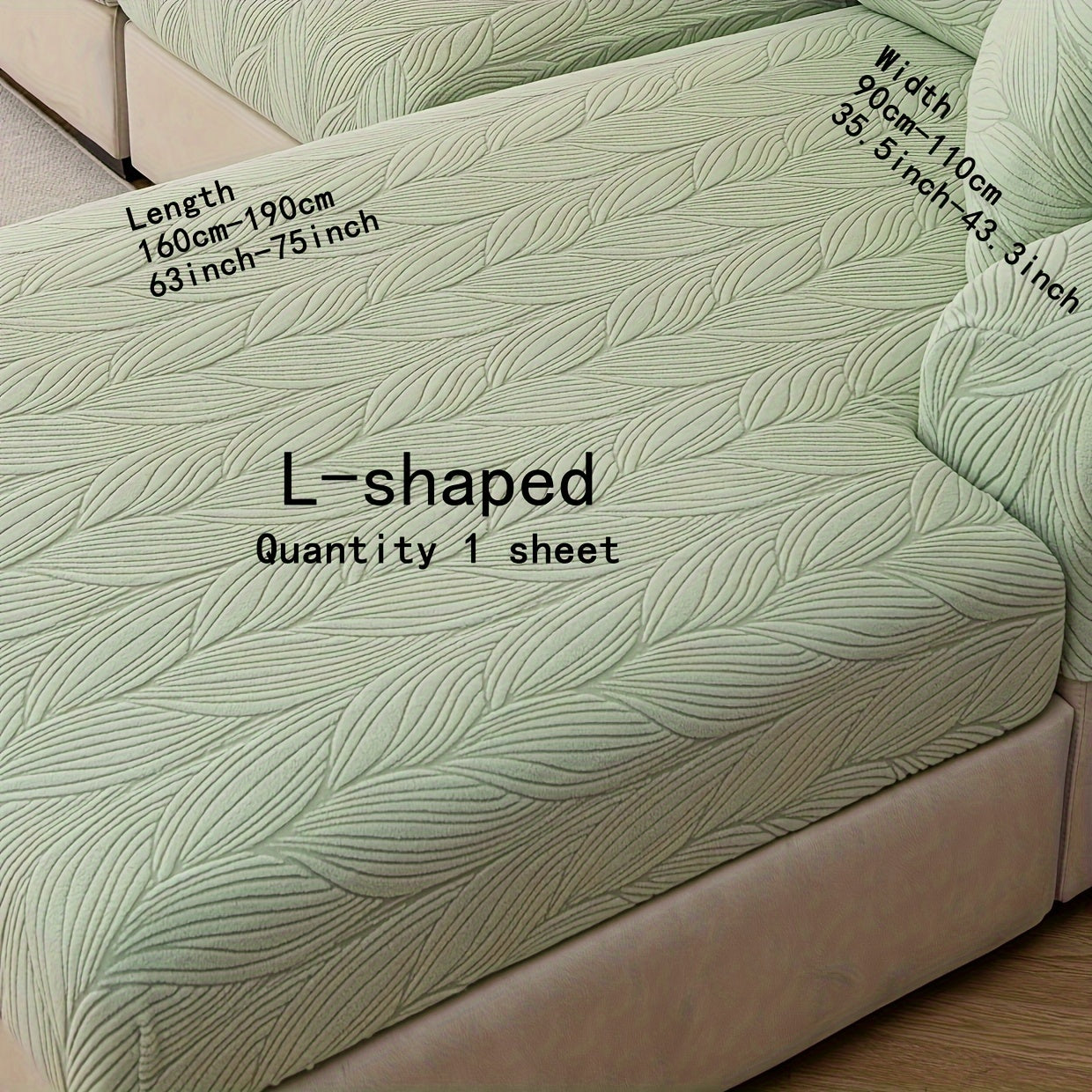 Полярный флис растягивающийся чехол для дивана для домашних животных, декор для дома.