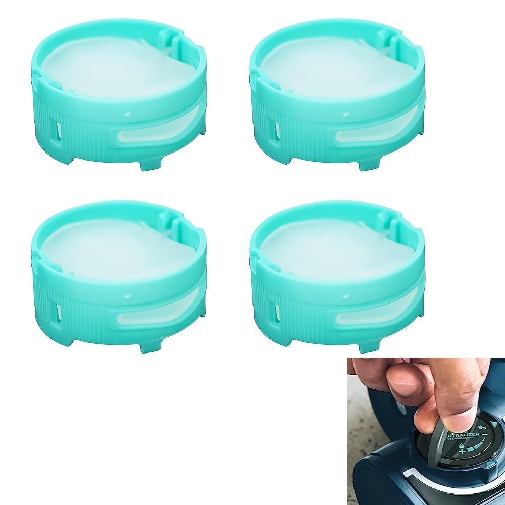 4 dona havo tozalash uchun filtrlar, hidi neytrallovchi, Stratos vakuum bilan mos keladi