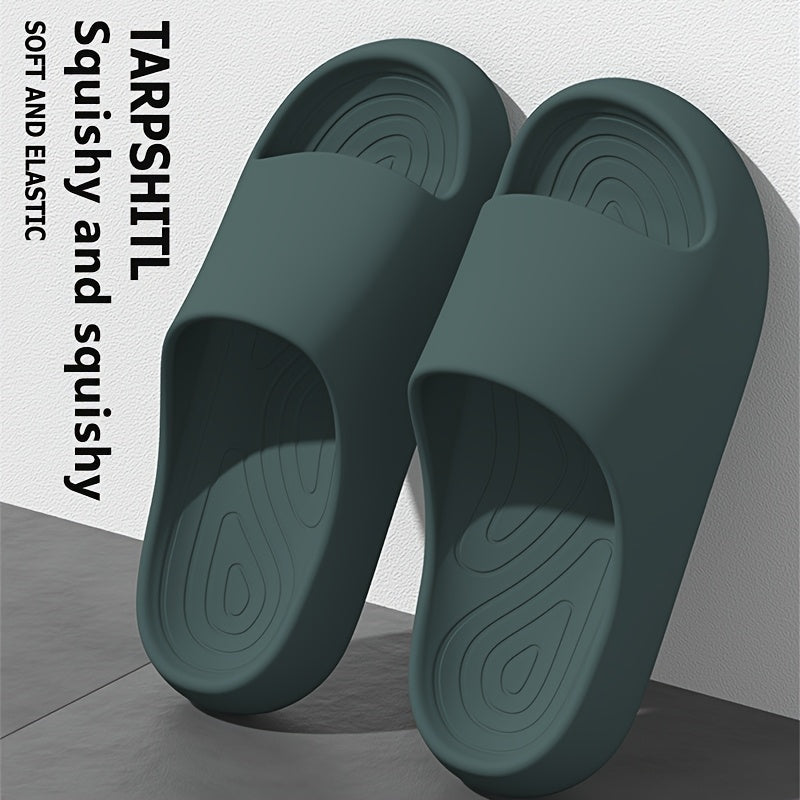 Women's EVA Slides Comfortable Indoor Outdoor Thick Sole Beach Slippers