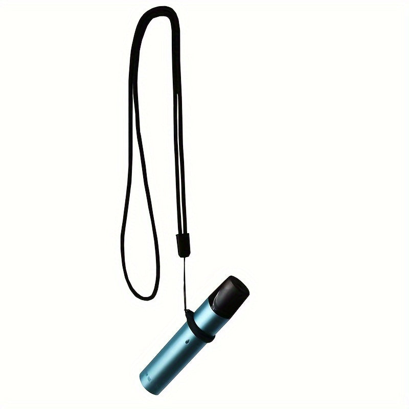 Unisex Silicone E-Cigarette Hanging Rope Anti-Loss Wrist Strap