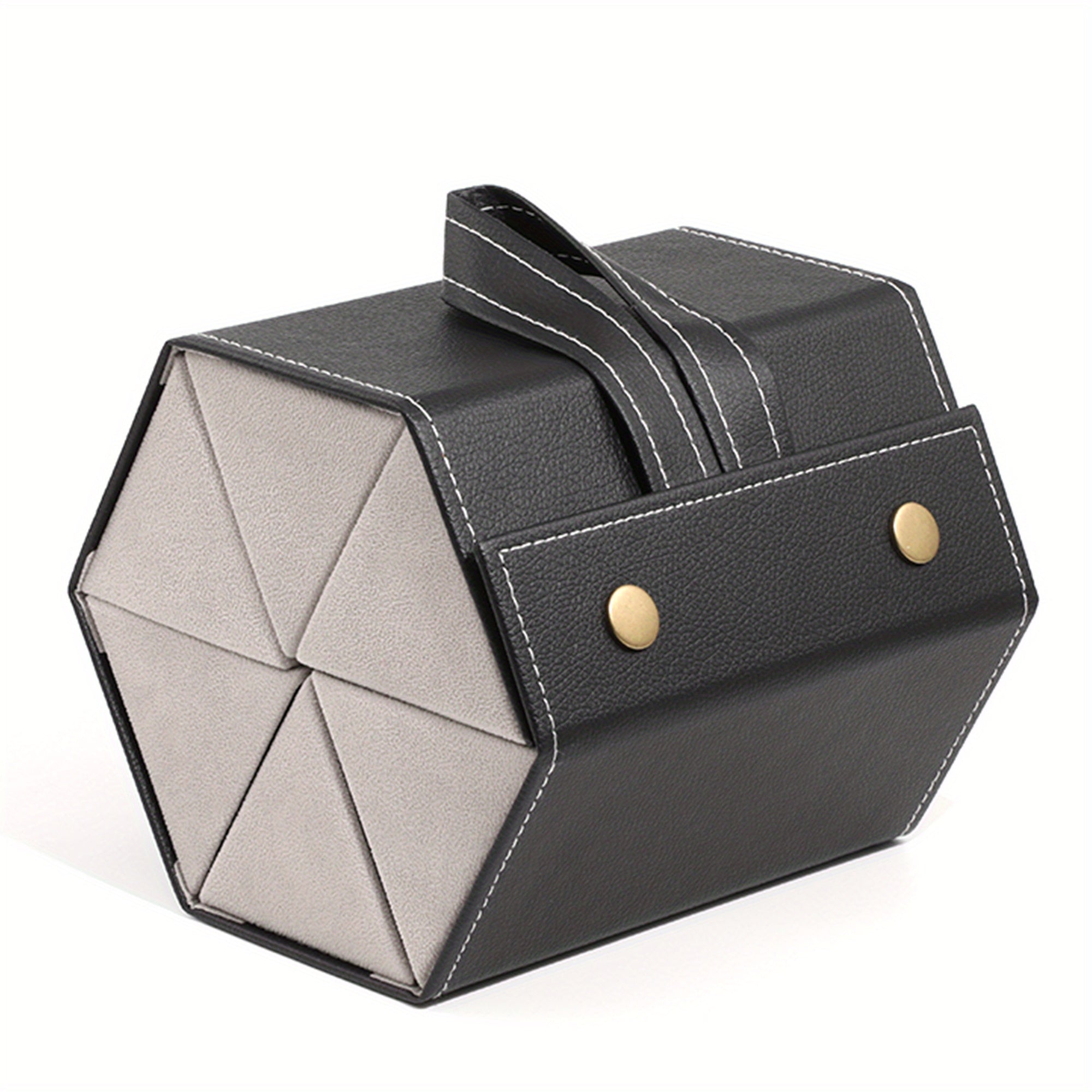 Sunglasses Storage Organizer with 3/4/5/6 Slots Foldable Travel Case Eyewear Holder