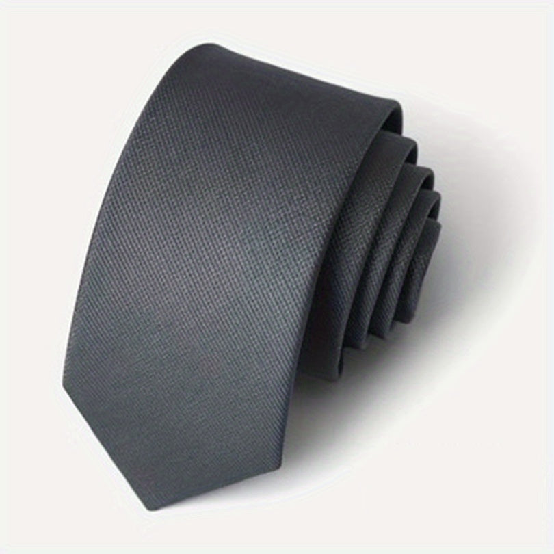 Men's Formal Tie 8cm Jacquard Business Meeting Party Wear for Men and Women