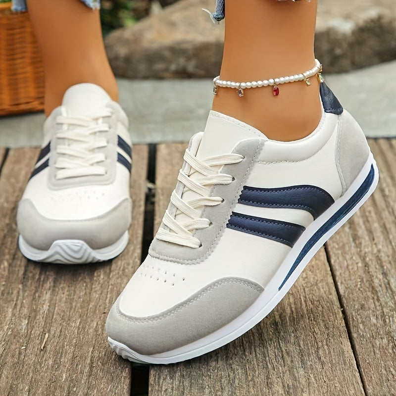 Unisex Mesh Sneakers Low Top Casual Shoes Breathable Summer Outdoor