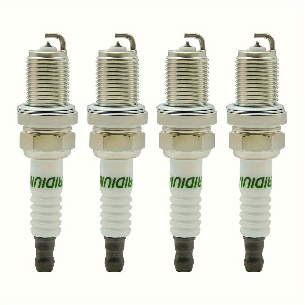 4pcs Iridium Power Spark Plugs for Cars, 5303, High Performance, Durable