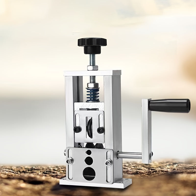 Ручной медный кабельный обжимной инструмент с регулируемой сталью, водонепроницаемый, устойчивый к пятнам