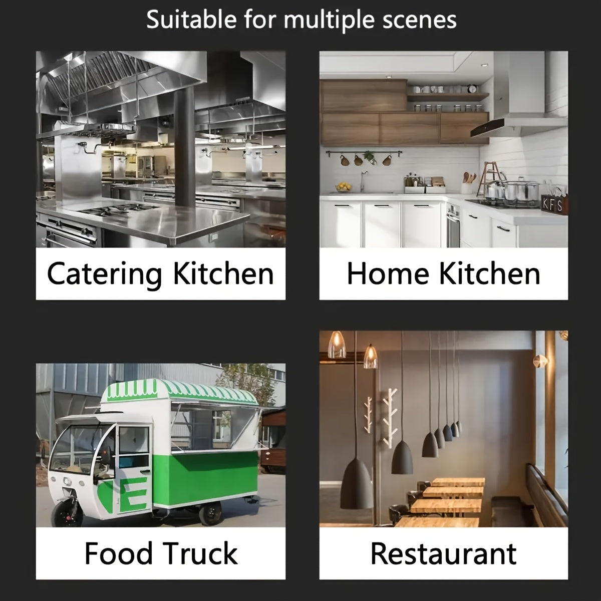 Sushi Maker Kit 1-Piece for Home and Picnic, Easy to Use, Creative Sushi Rolls