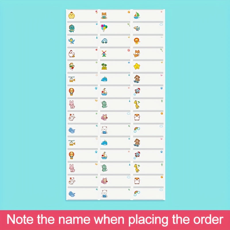 Pegatina para vaso de agua J-5 para vajilla de plástico transparente 3412