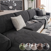 Waterproof Elastic Sofa Cover for All Seasons Non-Slip Modern Living Room Decor