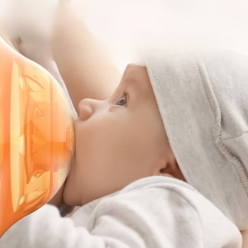 Silicone Nipple Protectors for Breastfeeding Pack of 2 BPA-Free Portable Compatible with Pumps