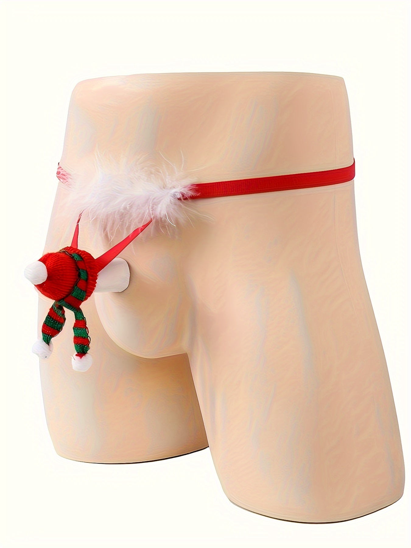 Erkaklar uchun jozibali, nafas oladigan thong uslubidagi ichki kiyimlar, sport qo'llab-quvvatlovchilari.