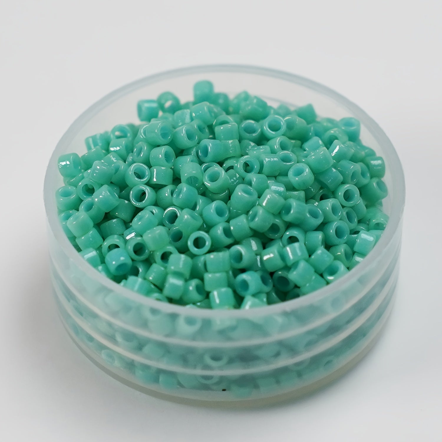 200pcs 1g Antique Glass Beads for Jewelry Making Retro DIY Beads