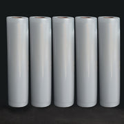Vacuum Sealed Kitchen Storage Bags Set 5 Rolls Food Saver Organizer