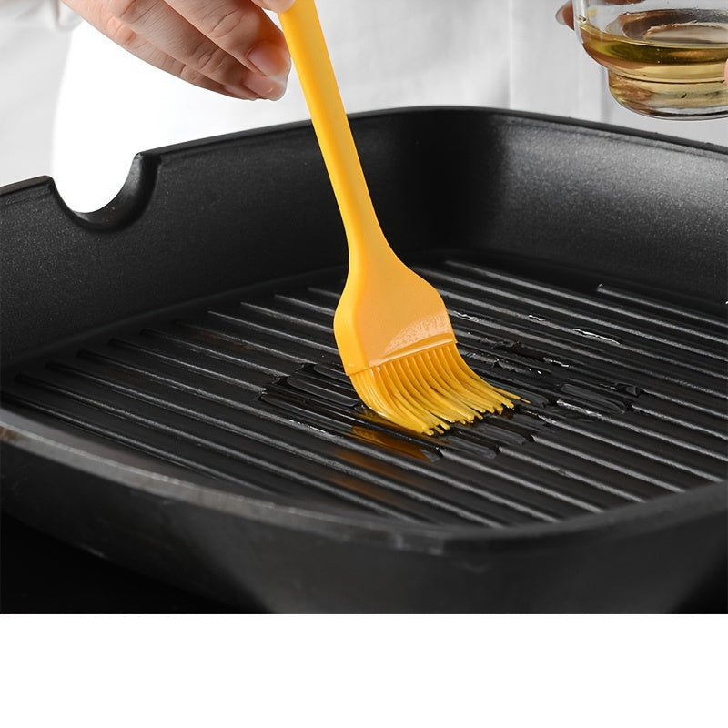 Набор из 11 силиконовых кухонных принадлежностей - идеально подходит для домашнего и ресторанного использования, не прилипает и термостойкий - отличный подарок на Рождество, Хануку, День труда, День матери или День благодарения.