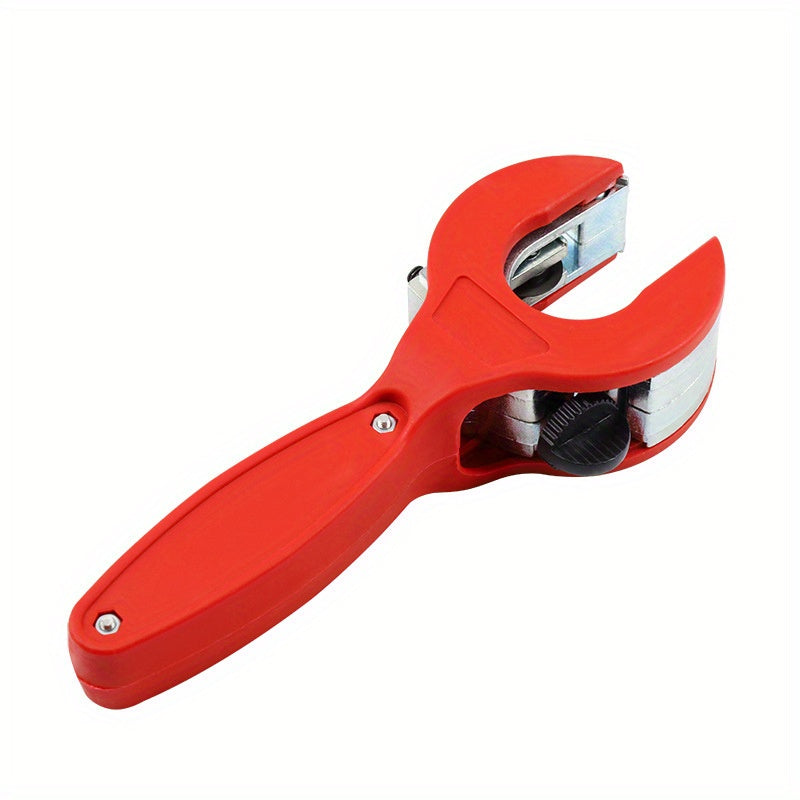 Handheld Ratchet Pipe Cutter for Copper Aluminum Iron Stainless Steel PPR PE Pipes