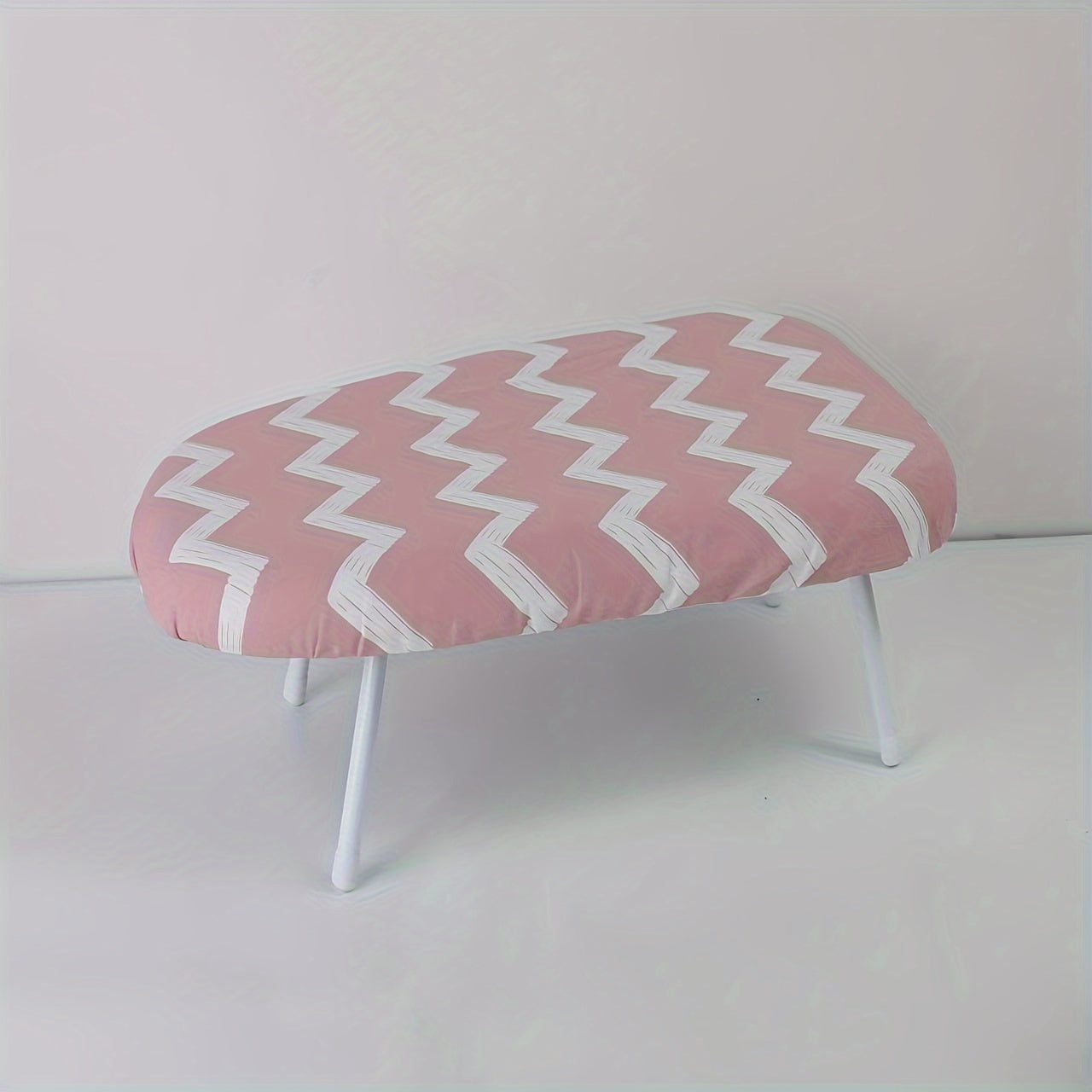 Tabla de planchar plegable para cuellos, puños, oficina, ocio, mesa de comedor