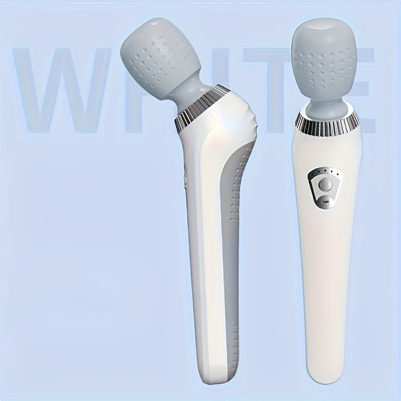 Portable Electric Massage Device for Neck Back Legs Waist USB Rechargeable