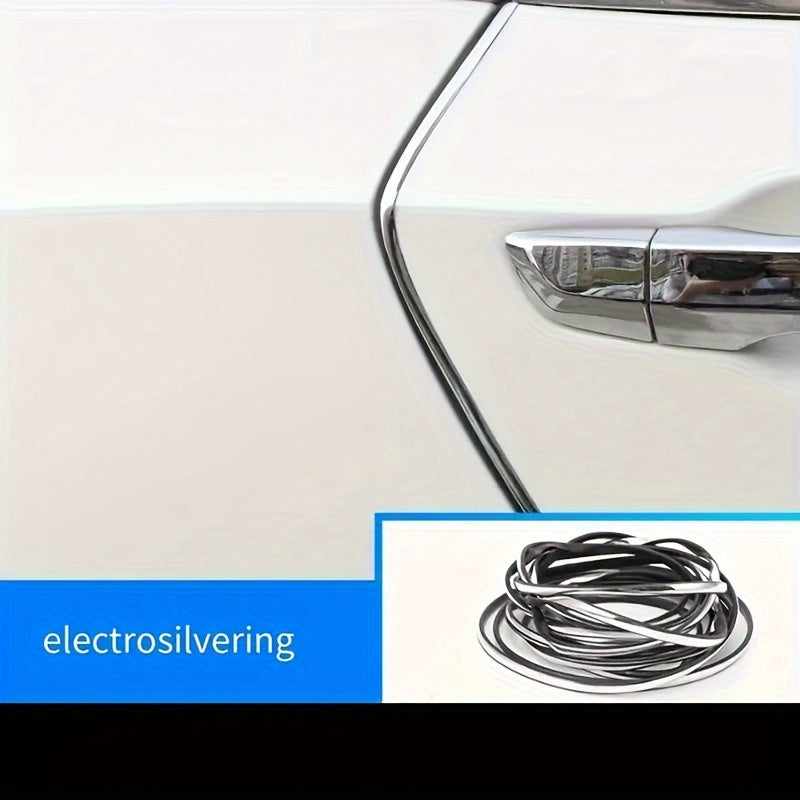 Universal avtomobil eshigi chetini himoya qiluvchi lenta 5M qarshilik ko'rsatadigan vinil yoping'ich qoplamasi