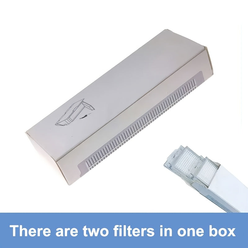 Reusable HEPA Filter for Xiaomi Robot Vacuums S10 S12 Mijia 3C Mop P 2S 2 Pro