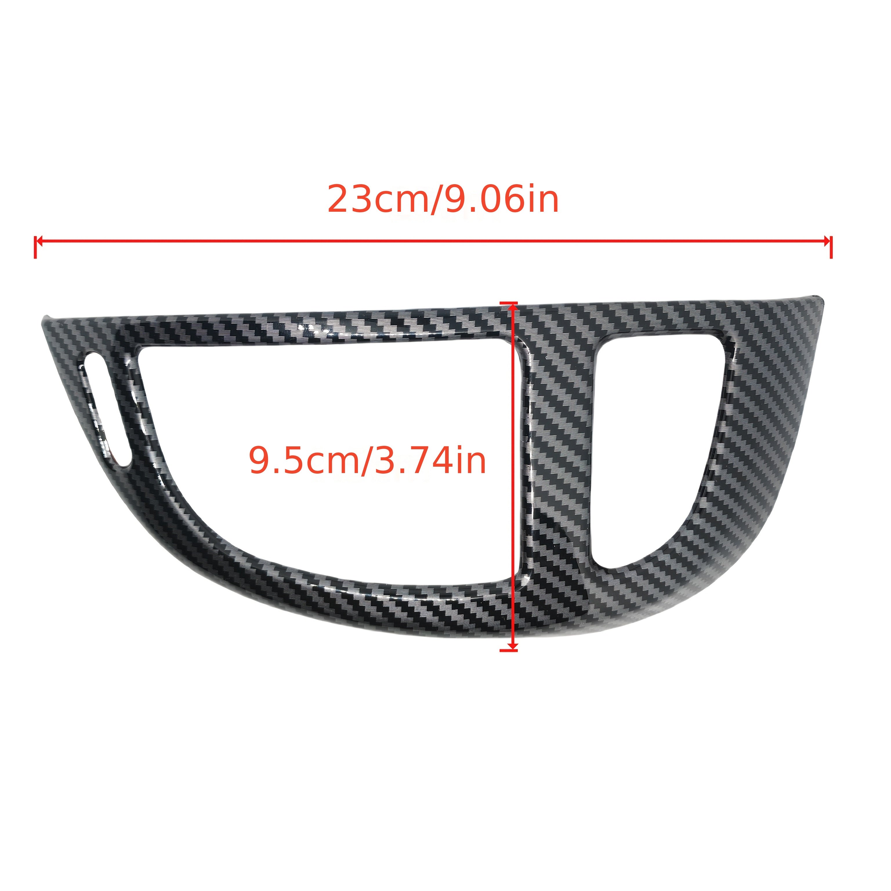 Хромированная окантовка вентиляционного отверстия на приборной панели для Forte Ceato 2008 2013