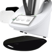 Acrylic Glider Tray for Thermomix TM5 TM6 Kitchen Food Handling and Coffee Use