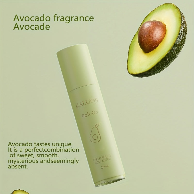 Women Floral Solid Balm Perfume Fruity Scented Stick for On-the-Go Dates and Birthdays