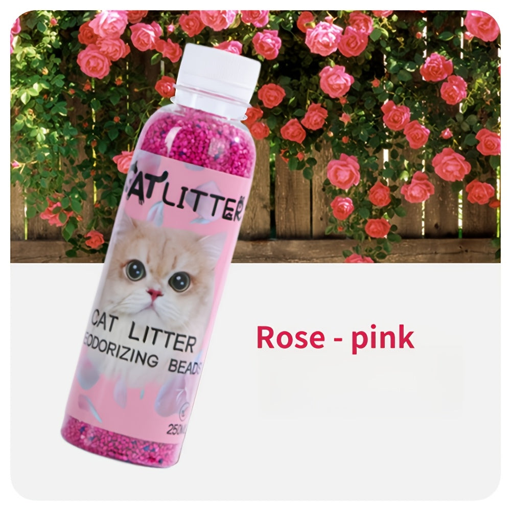 Natural Plant-Based Cat Odor Eliminator and Urine Neutralizer