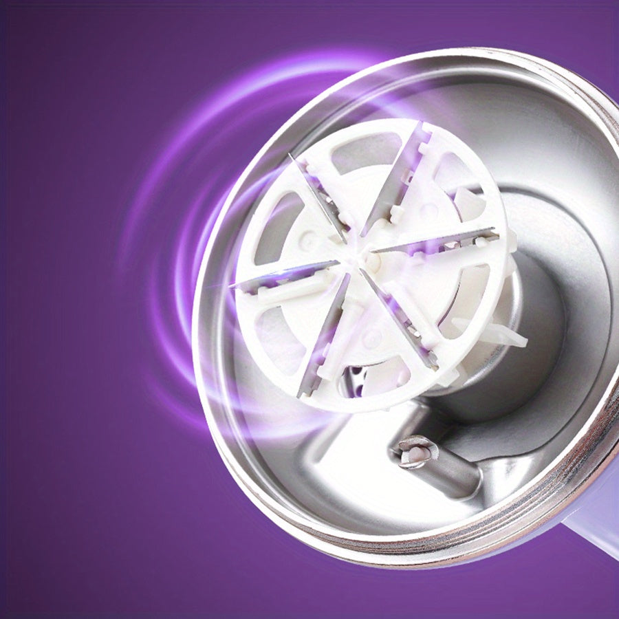 Kiyimlar va mebellar uchun mato tolalarini olib tashlovchi va qirqish uchun USB bilan quvvatlanadigan qurilma