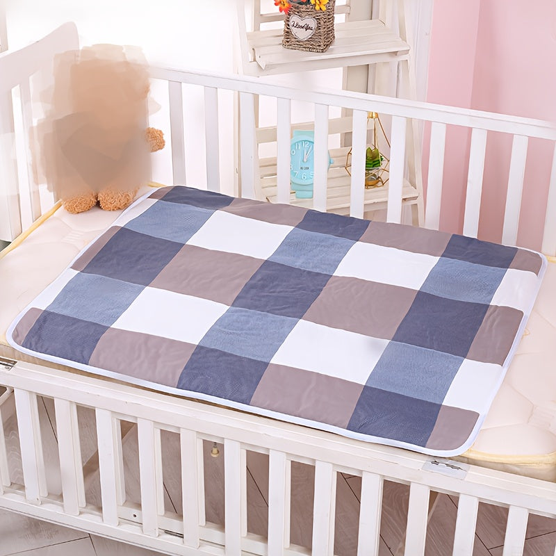 Waterproof Washable Incontinence Pad for Adults Elderly Pets Menstruation Mixed Color