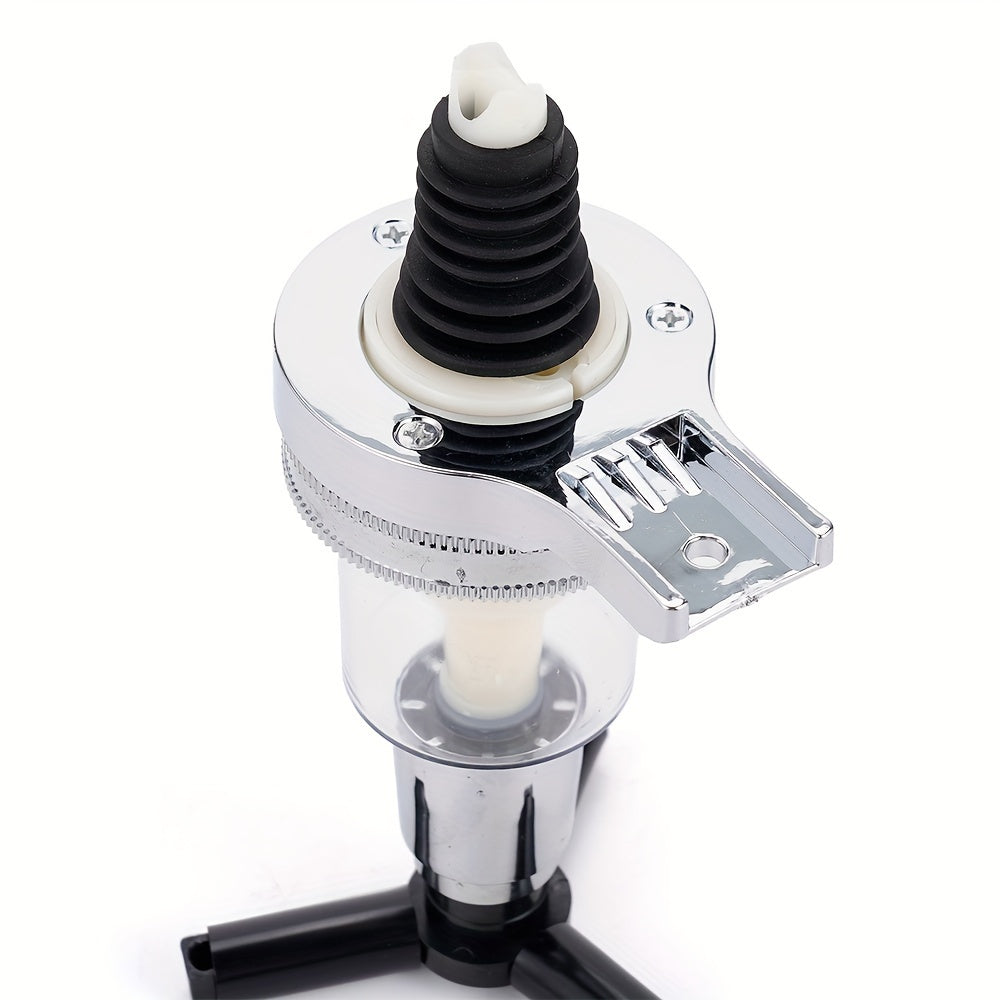 Uy baringizni zamonaviy devorga o'rnatiladigan ichimlik dispenseri bilan boyiting - 25/30/45ml tutadi, vino, spirtli ichimliklar, kokteyllar va pivo xizmat qilish uchun - partiyalarda mehmonlarni kutib olish uchun ideal