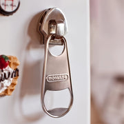 Magnetic Bottle Opener for Beer Wine Juice Bar Kitchen Use